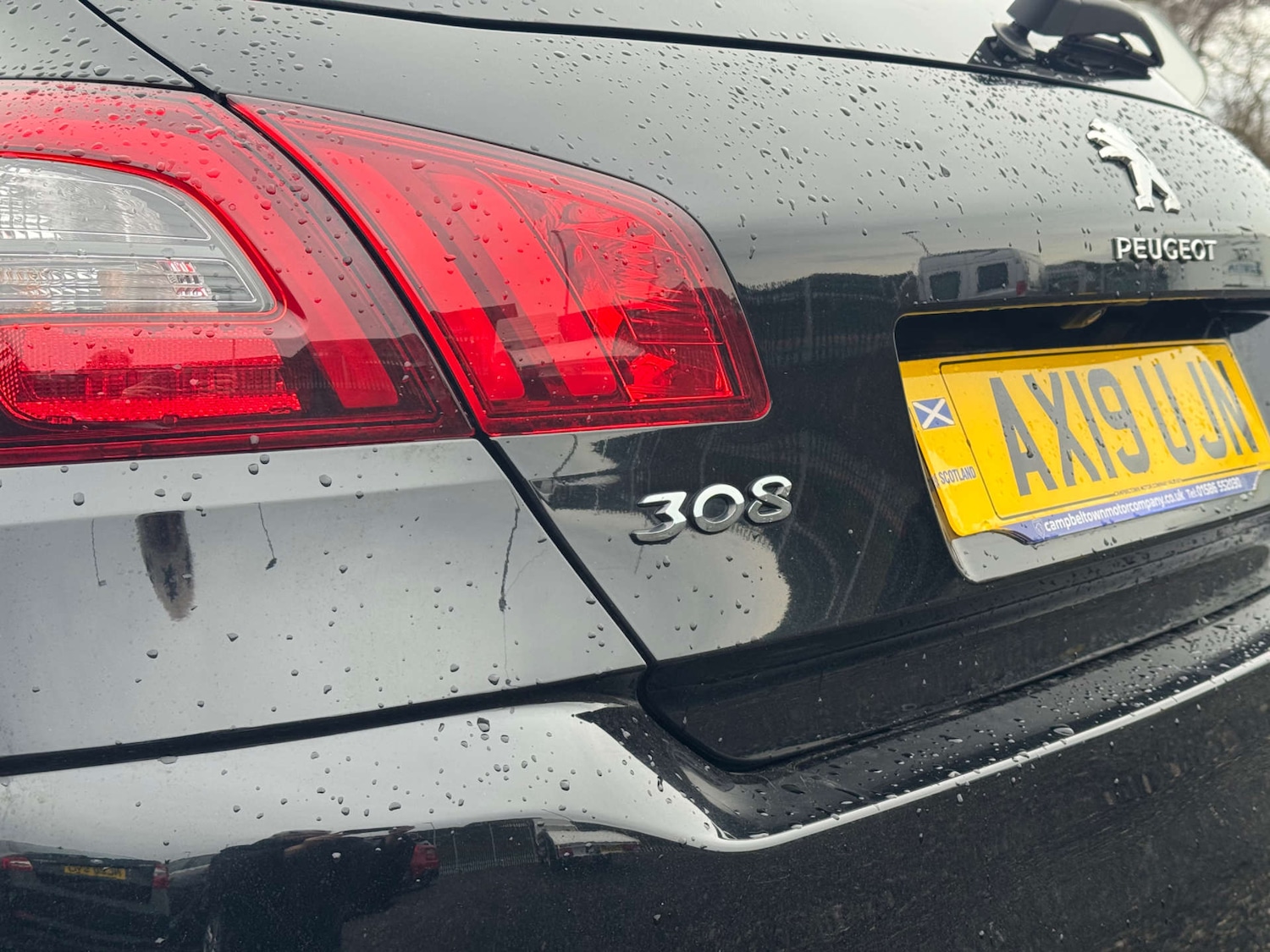 Used Peugeot 308 2019 for sale - 76966980: Photo 10