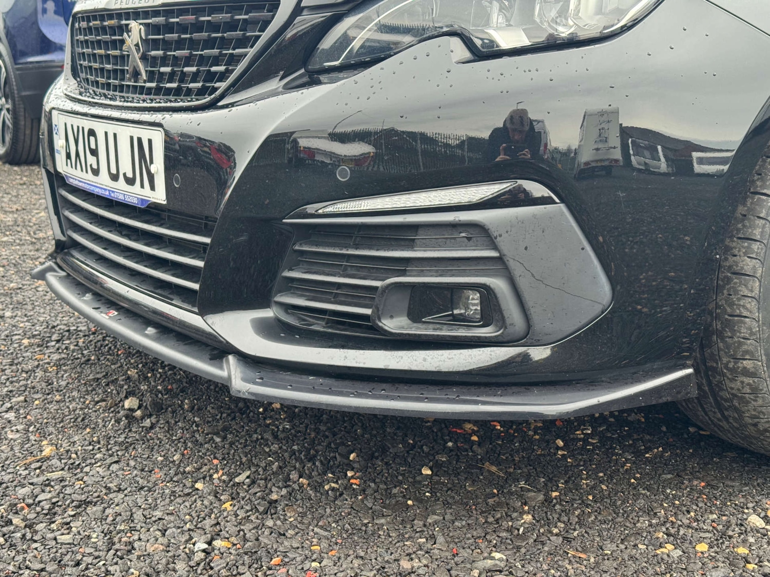 Used Peugeot 308 2019 for sale - 76966980: Photo 11