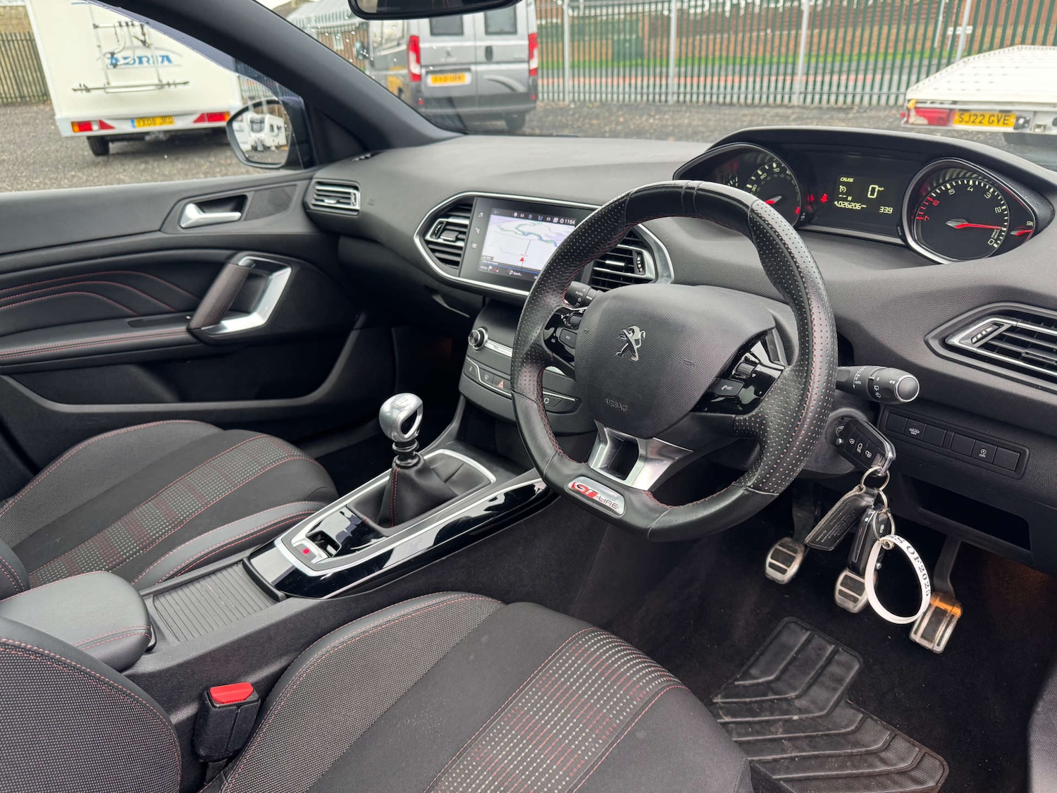Used Peugeot 308 2019 for sale - 76966980: Photo 19