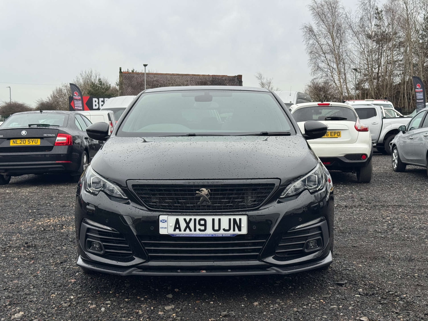 Used Peugeot 308 2019 for sale - 76966980: Photo 2