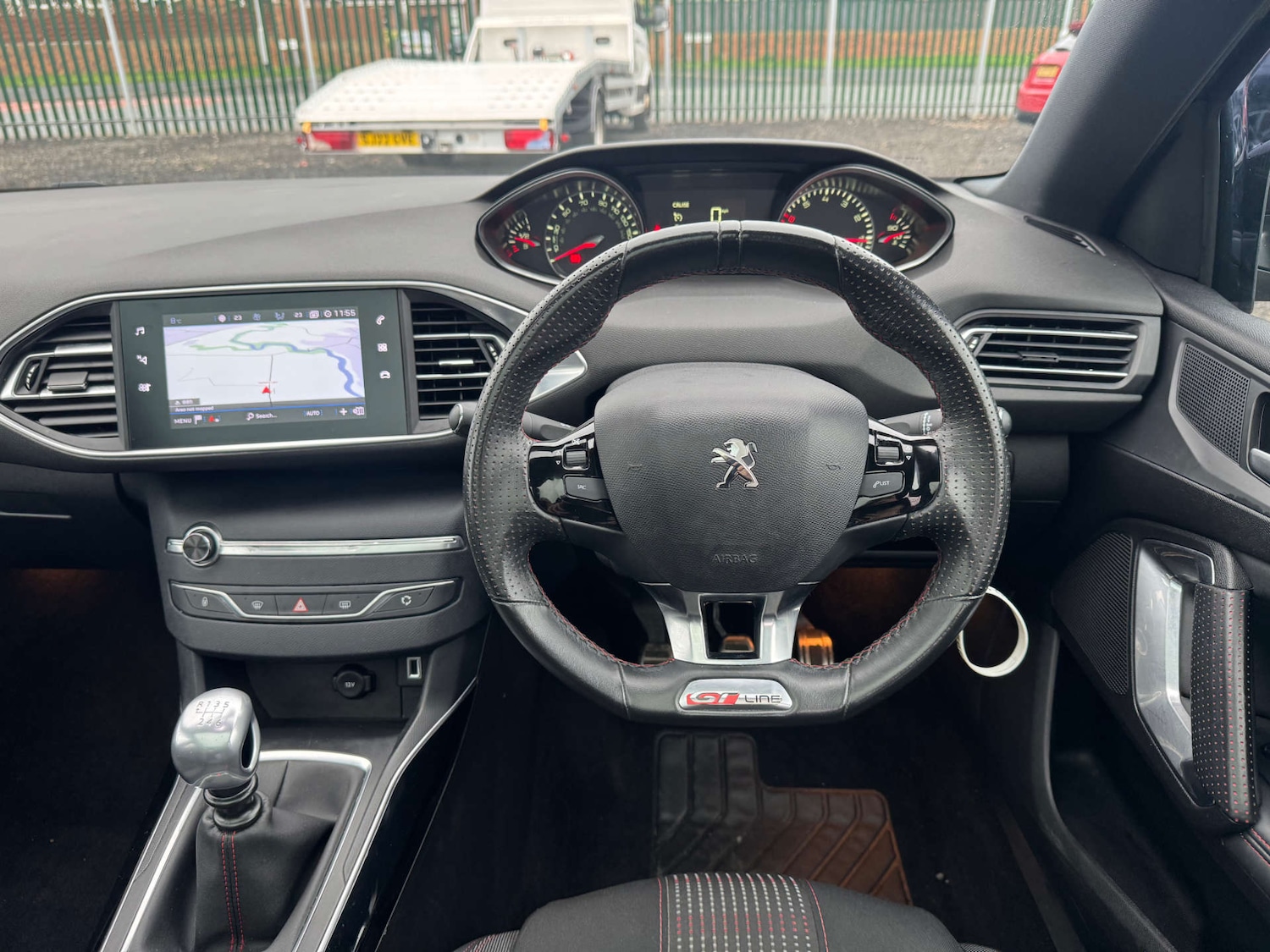 Used Peugeot 308 2019 for sale - 76966980: Photo 32