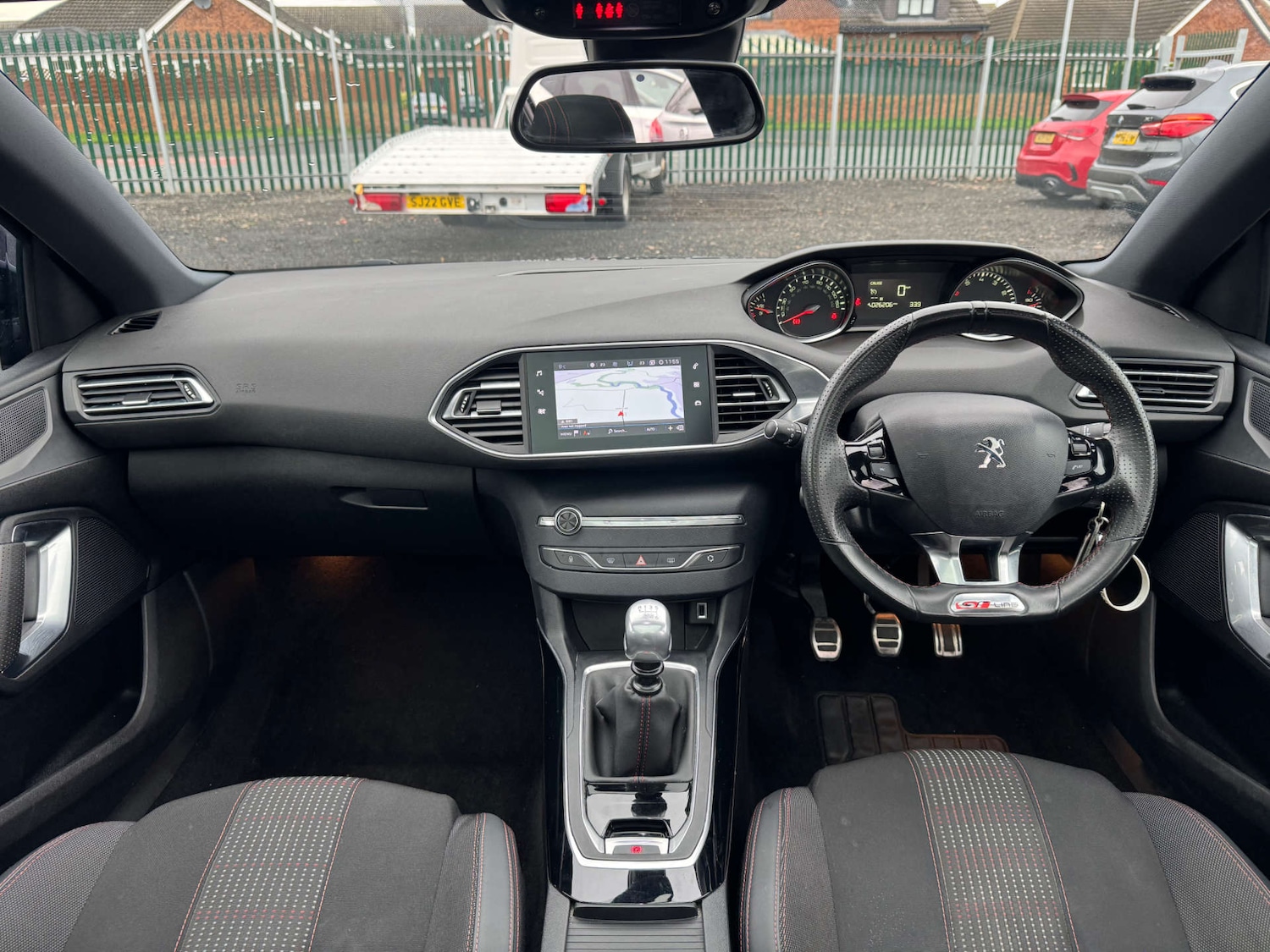 Used Peugeot 308 2019 for sale - 76966980: Photo 33