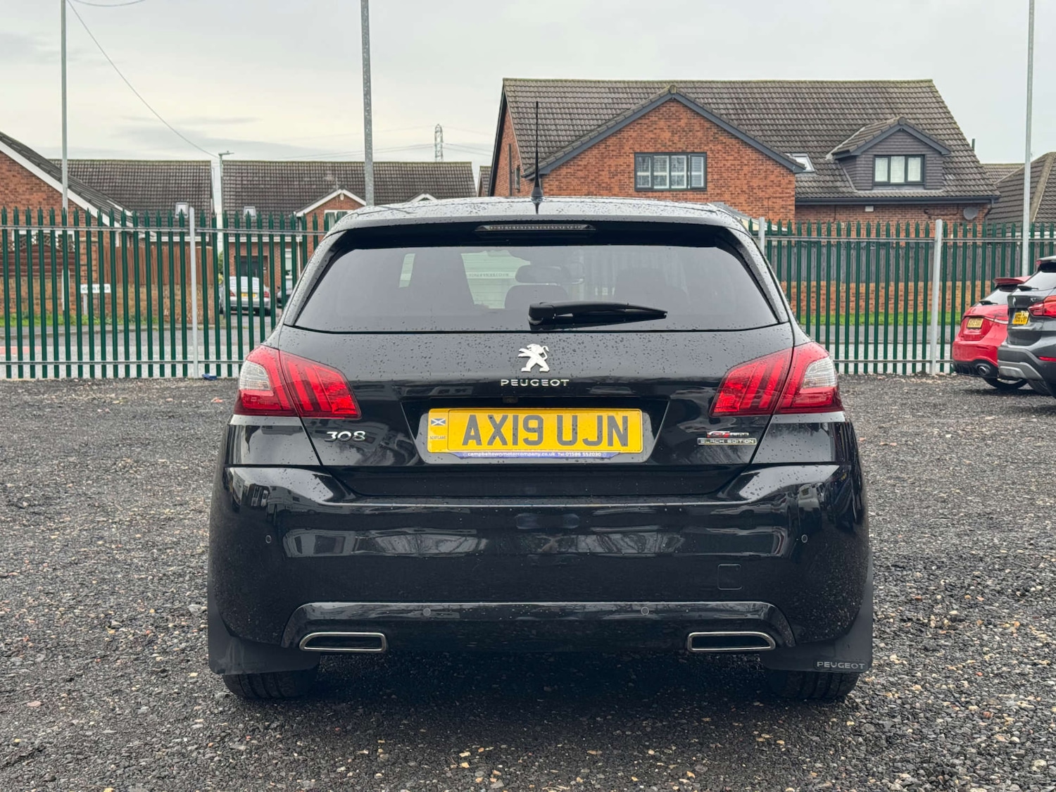 Used Peugeot 308 2019 for sale - 76966980: Photo 4