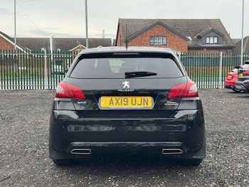 Used Peugeot 308 2019 for sale - 76966980: Photo