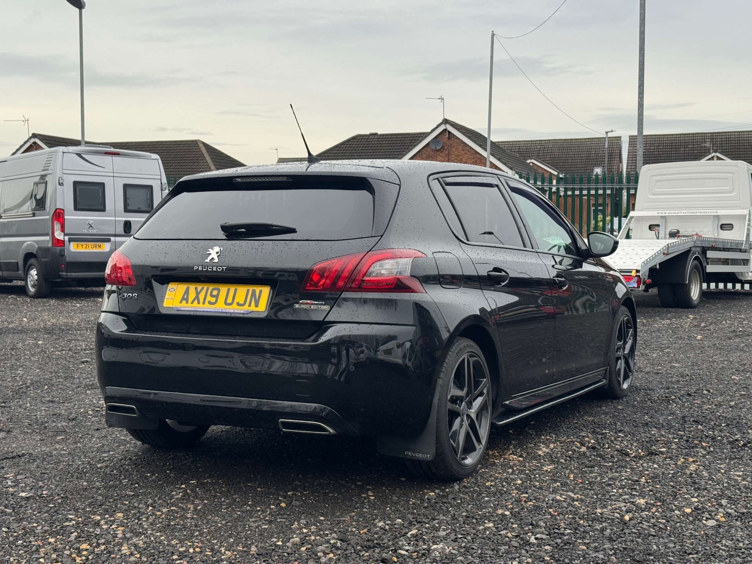 Used Peugeot 308 2019 for sale - 76966980: Photo 6