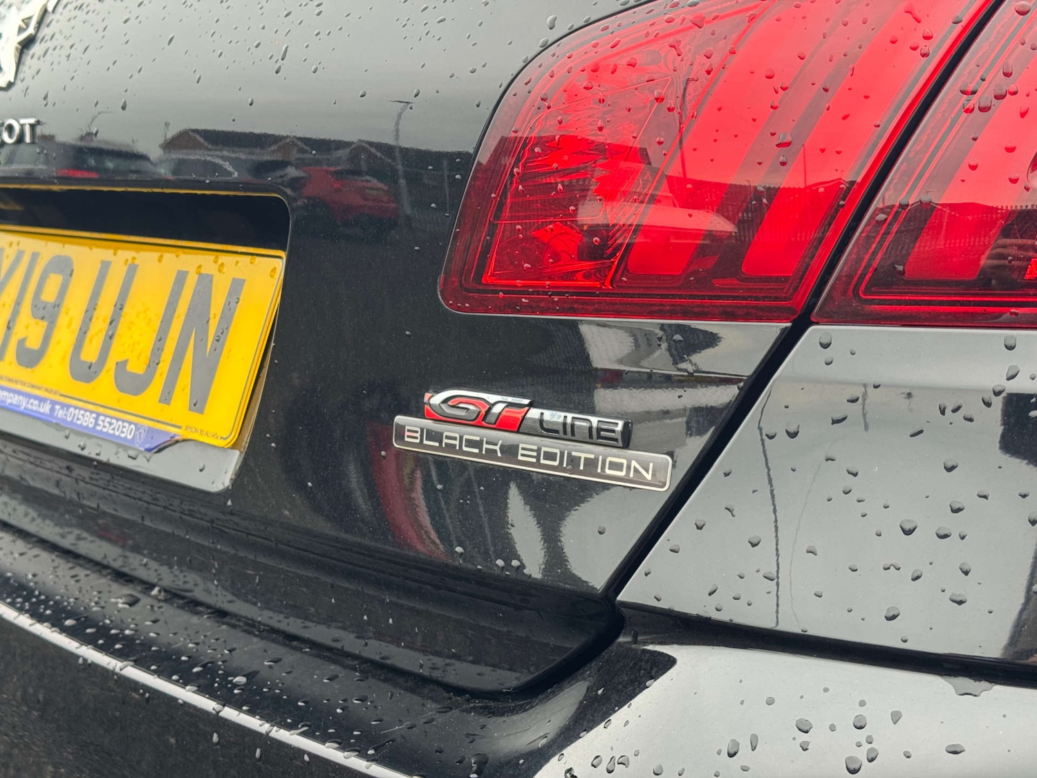 Used Peugeot 308 2019 for sale - 76966980: Photo 9