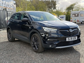 Used Vauxhall Grandland X 2019 for sale - 78219425: Photo