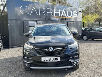 Used Vauxhall Grandland X 2019 for sale - 78219425: Photo