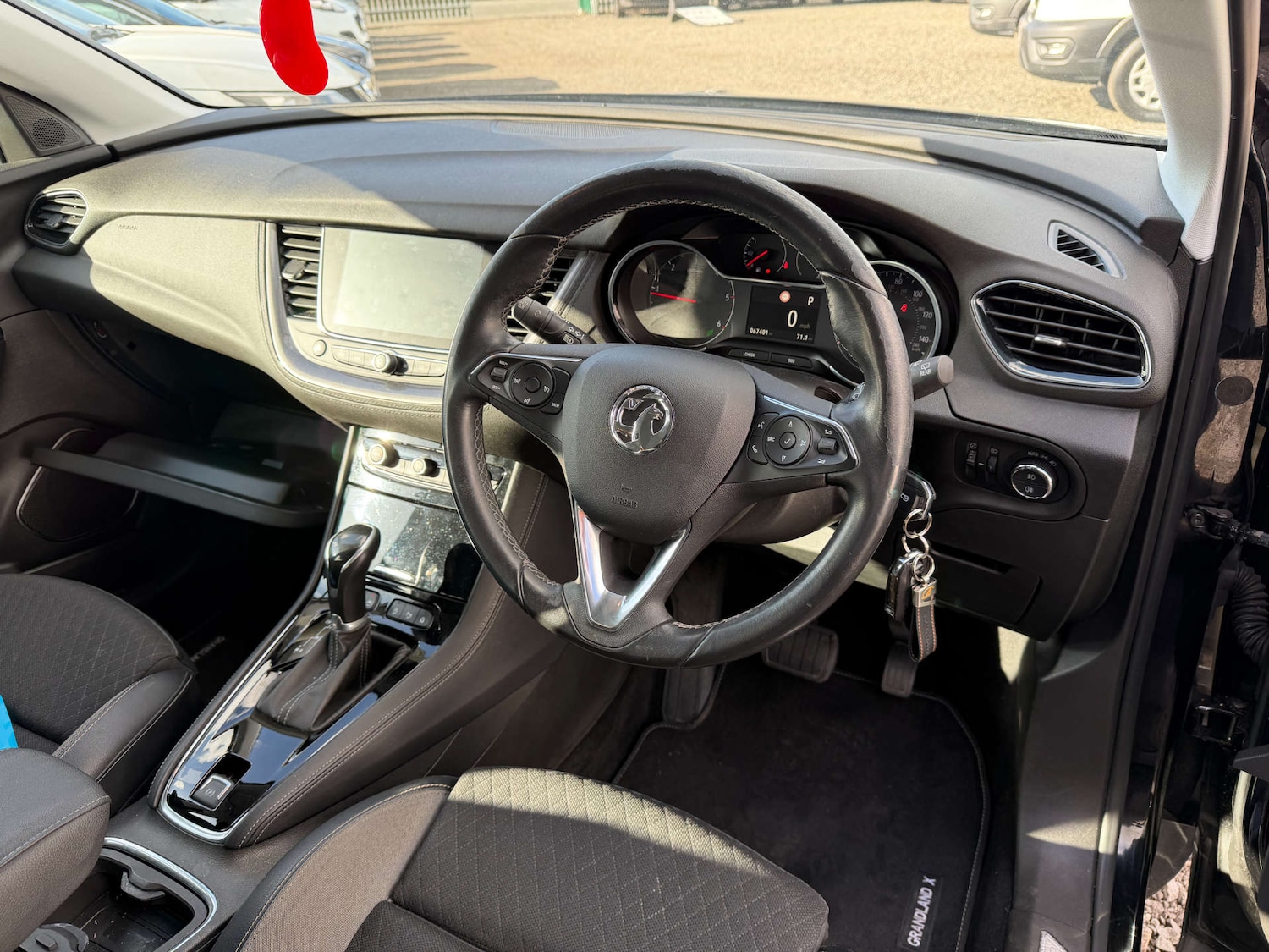 Used Vauxhall Grandland X 2019 for sale - 78219425: Photo 5