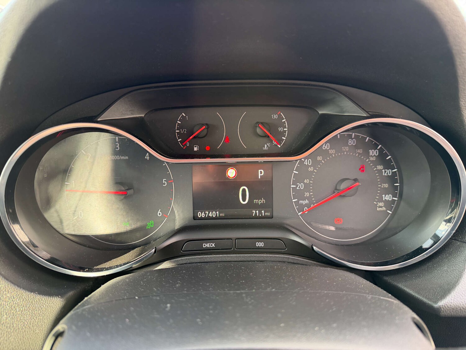 Used Vauxhall Grandland X 2019 for sale - 78219425: Photo 7