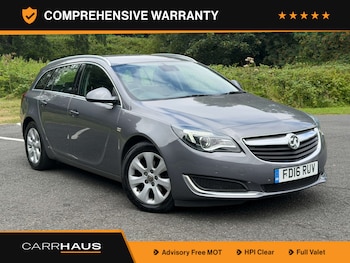 Used Vauxhall Insignia 2016 for sale - 79210600: Photo