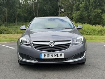 Used Vauxhall Insignia 2016 for sale - 79210600: Photo