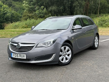 Used Vauxhall Insignia 2016 for sale - 79210600: Photo