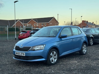 Used Skoda Fabia 2016 for sale - 76966970: Photo