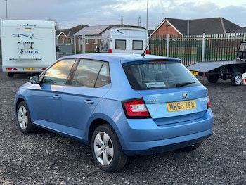 Used Skoda Fabia 2016 for sale - 76966970: Photo