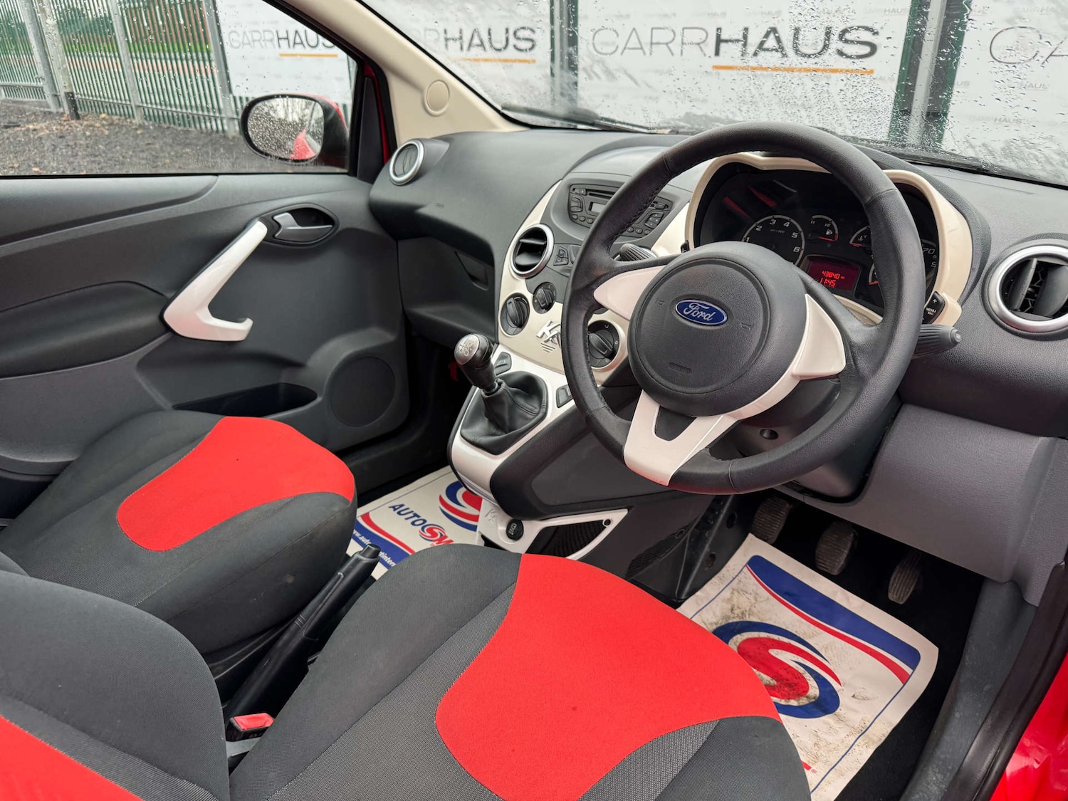 Used Ford Ka 2014 for sale - 77100488: Photo 11