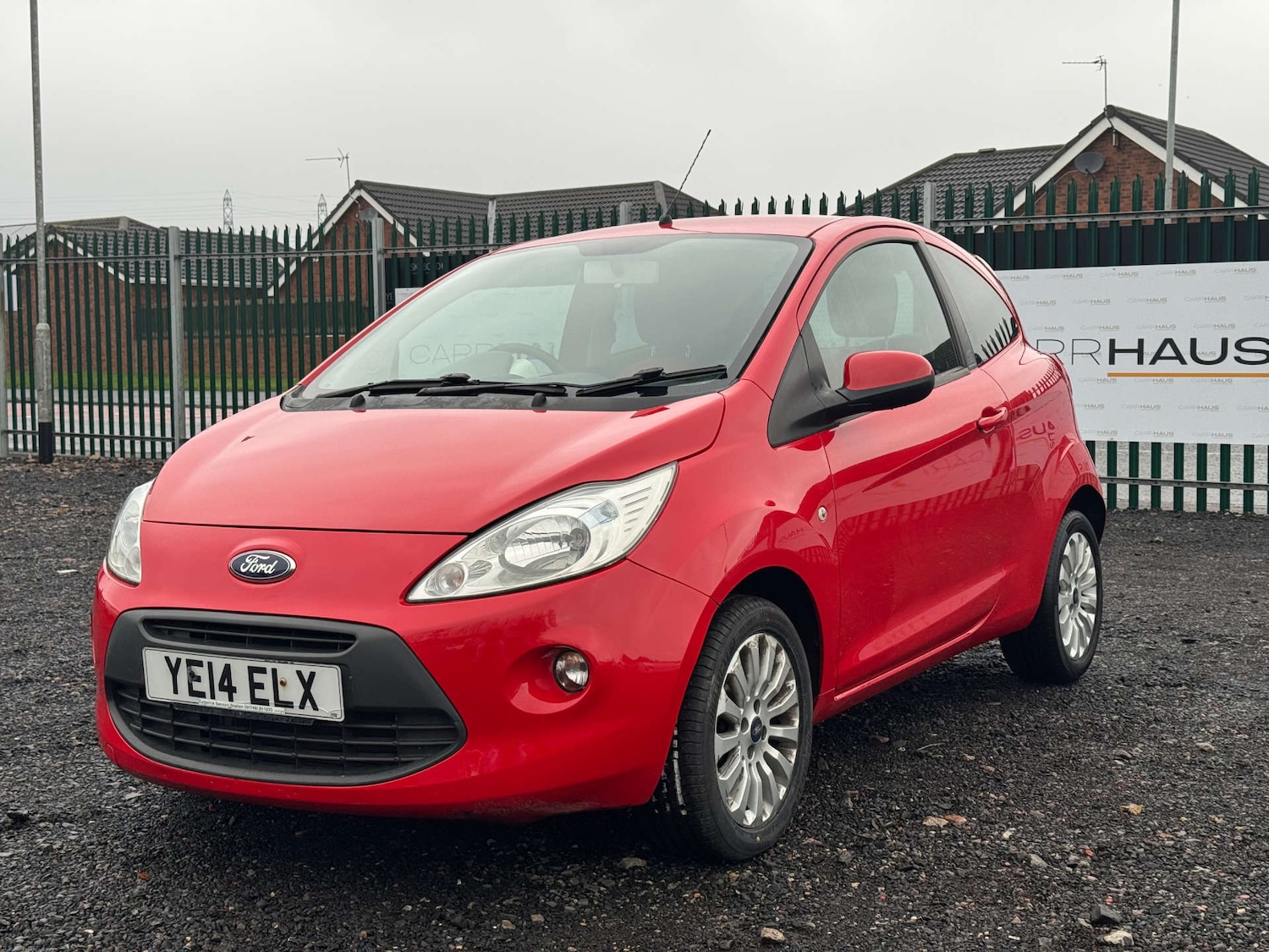 Used Ford Ka 2014 for sale - 77100488: Photo 3