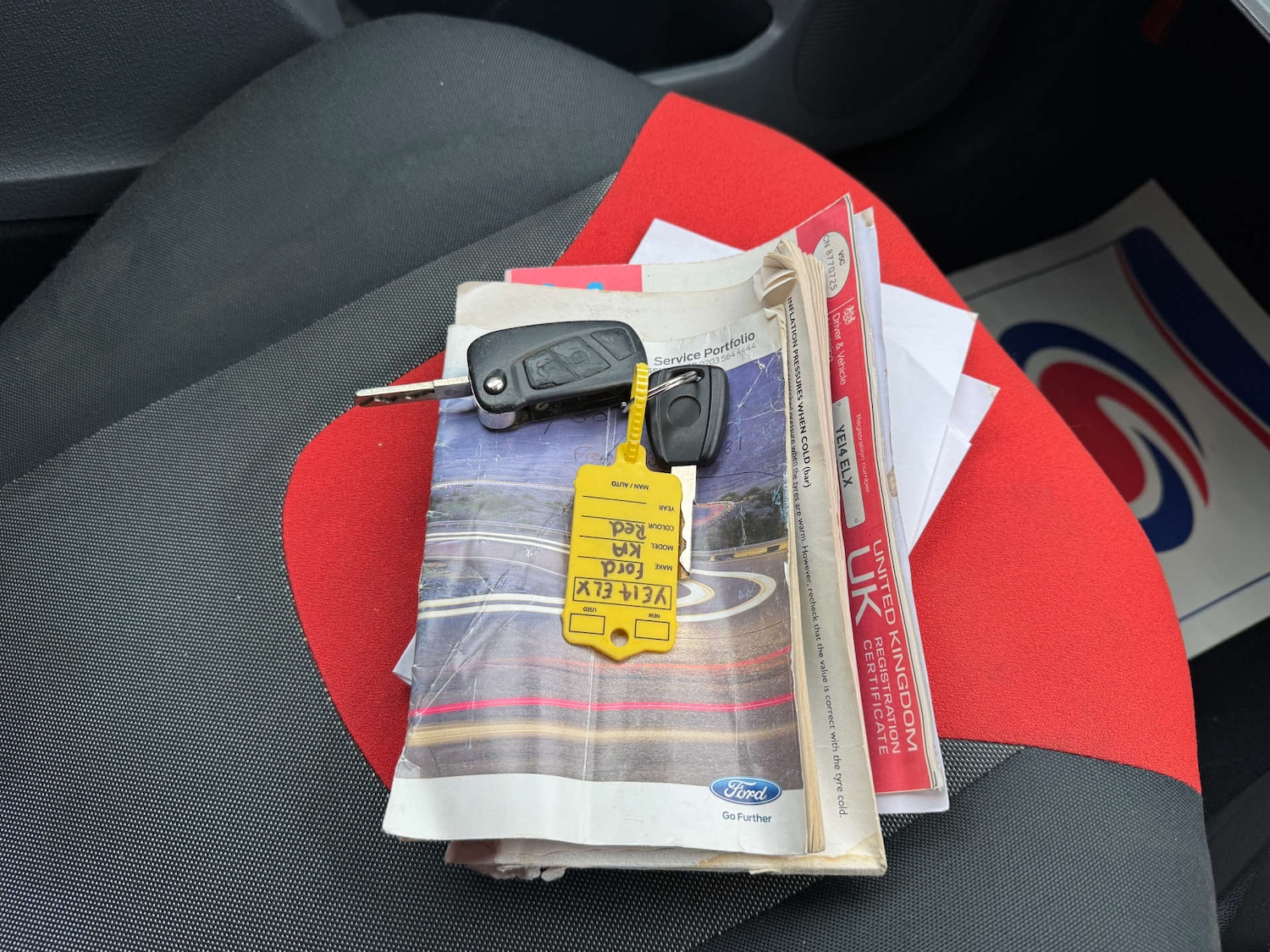 Used Ford Ka 2014 for sale - 77100488: Photo 33