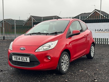 Used Ford Ka 2014 for sale - 77100488: Photo