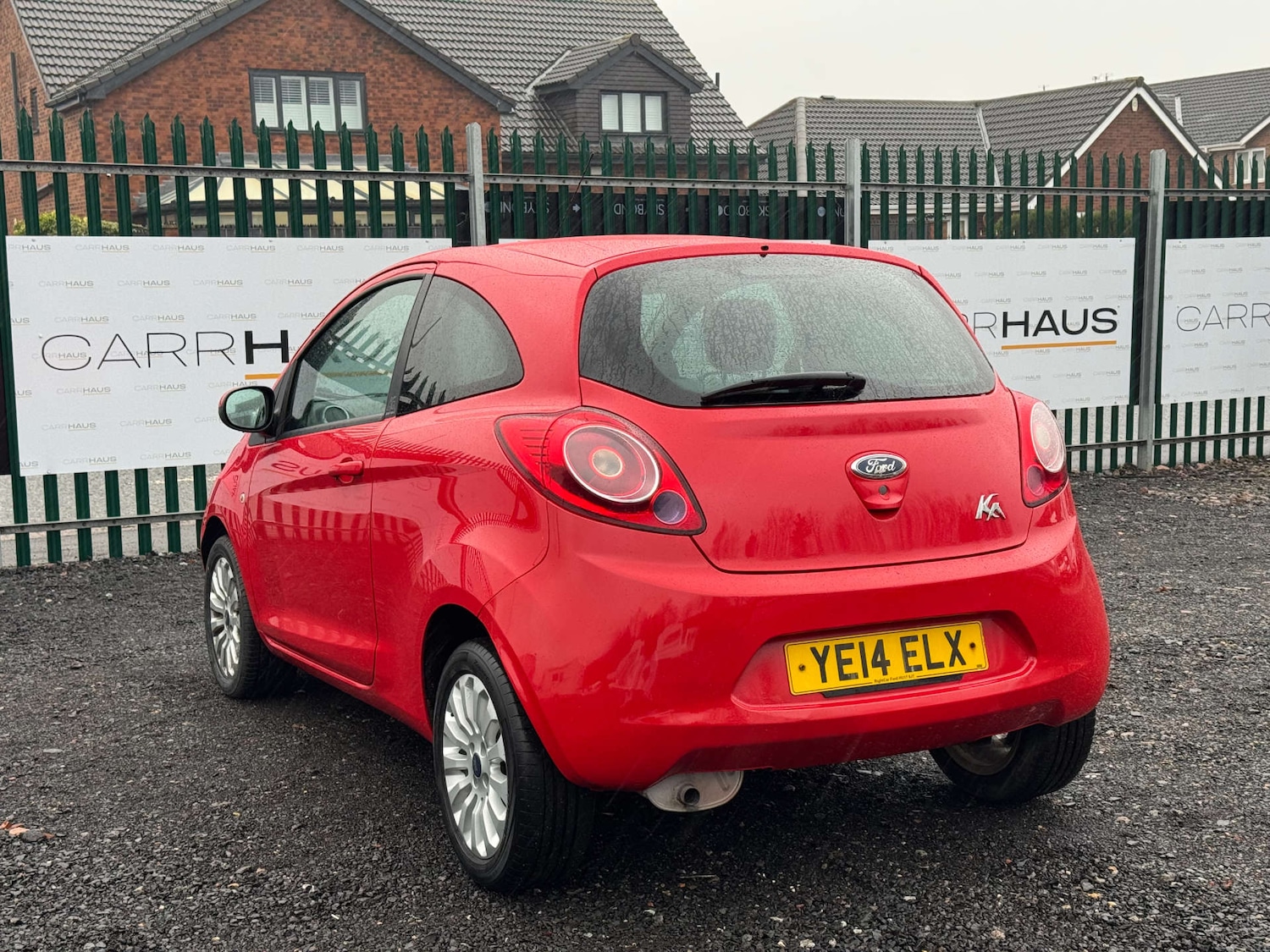 Used Ford Ka 2014 for sale - 77100488: Photo 4