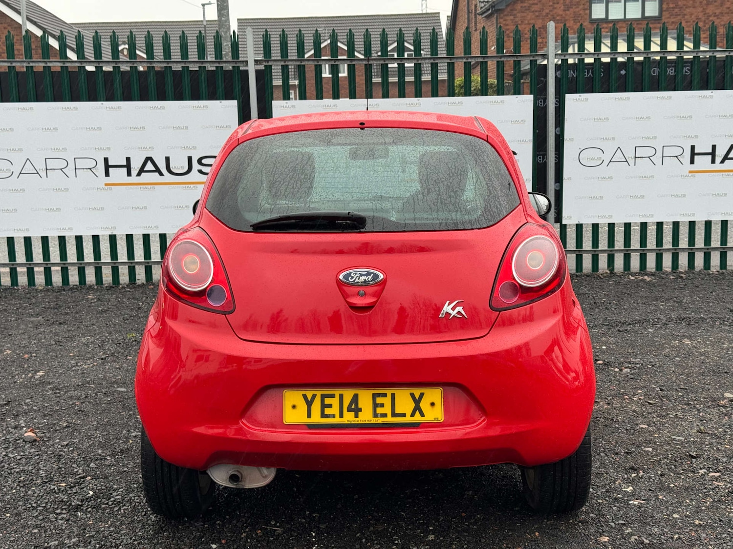 Used Ford Ka 2014 for sale - 77100488: Photo 7