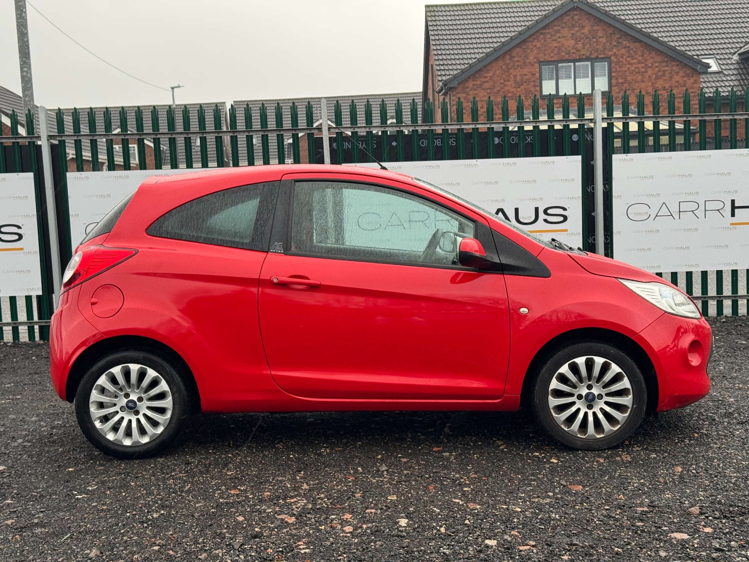 Used Ford Ka 2014 for sale - 77100488: Photo 8