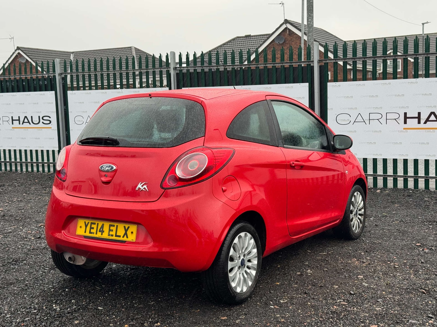 Used Ford Ka 2014 for sale - 77100488: Photo 9