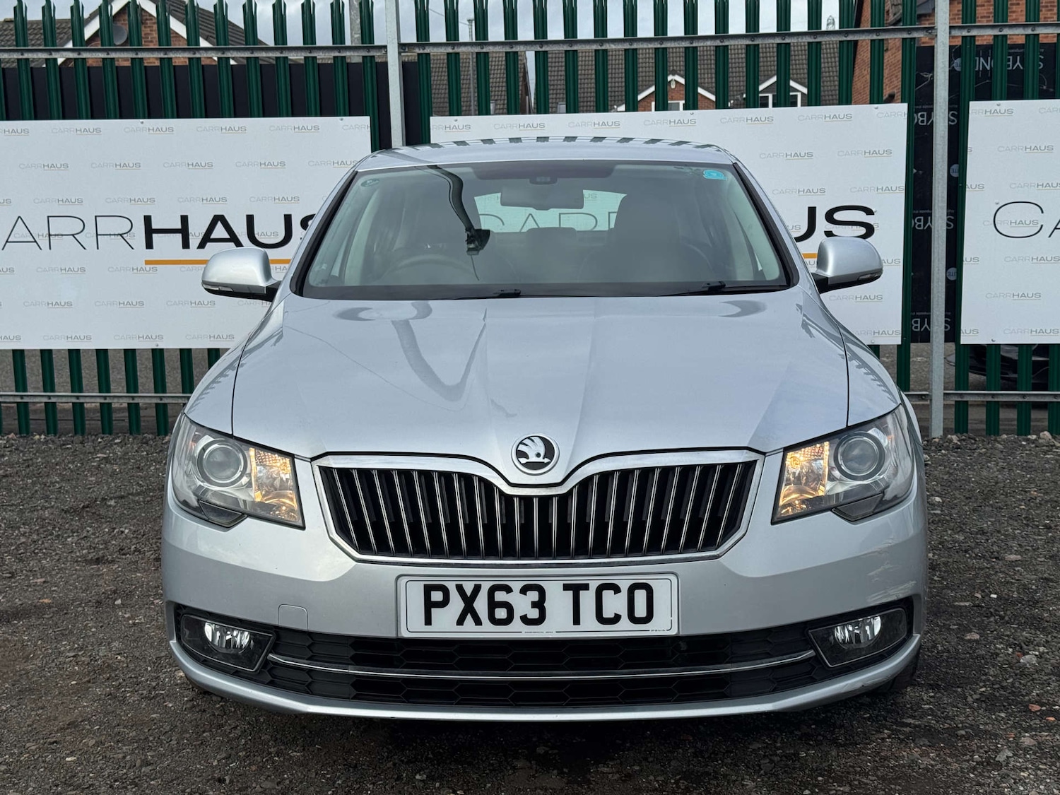 Used Skoda Superb 2013 for sale - 77709177: Photo 2
