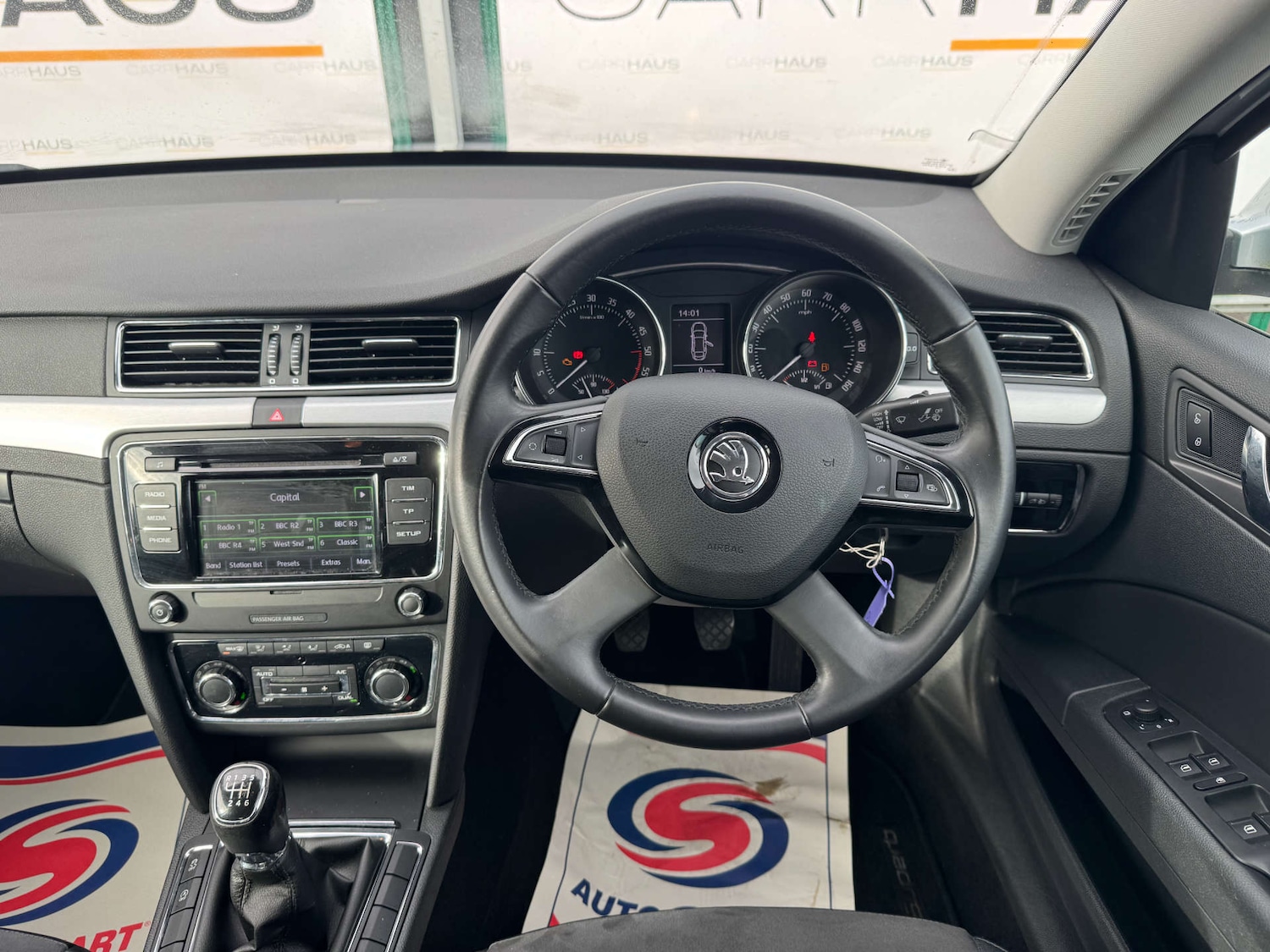 Used Skoda Superb 2013 for sale - 77709177: Photo 24