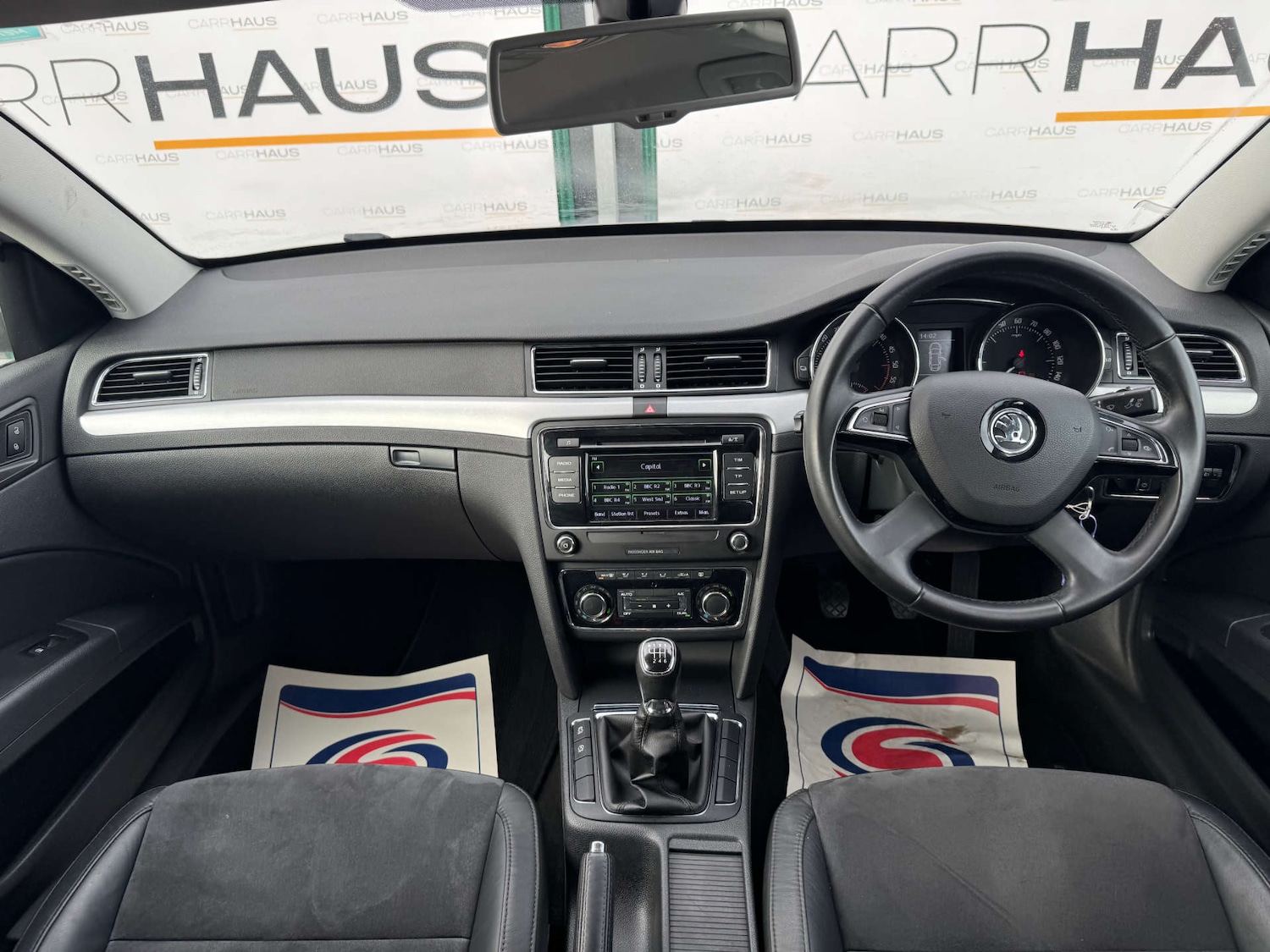 Used Skoda Superb 2013 for sale - 77709177: Photo 25