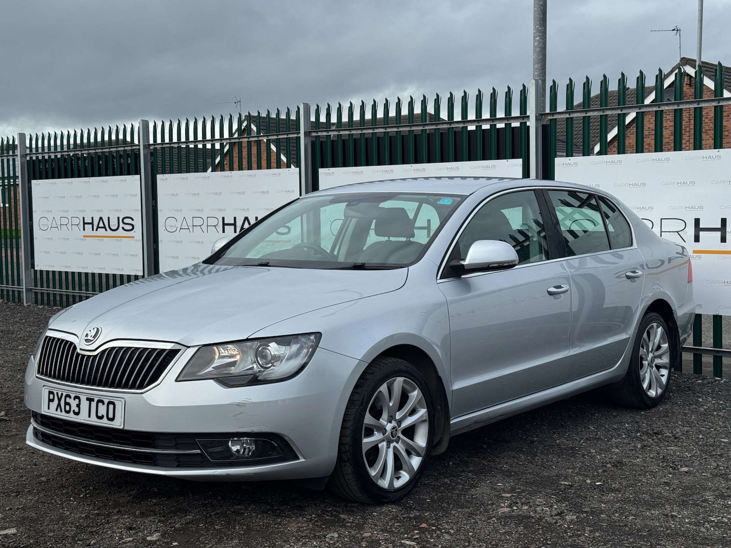 Used Skoda Superb 2013 for sale - 77709177: Photo 3