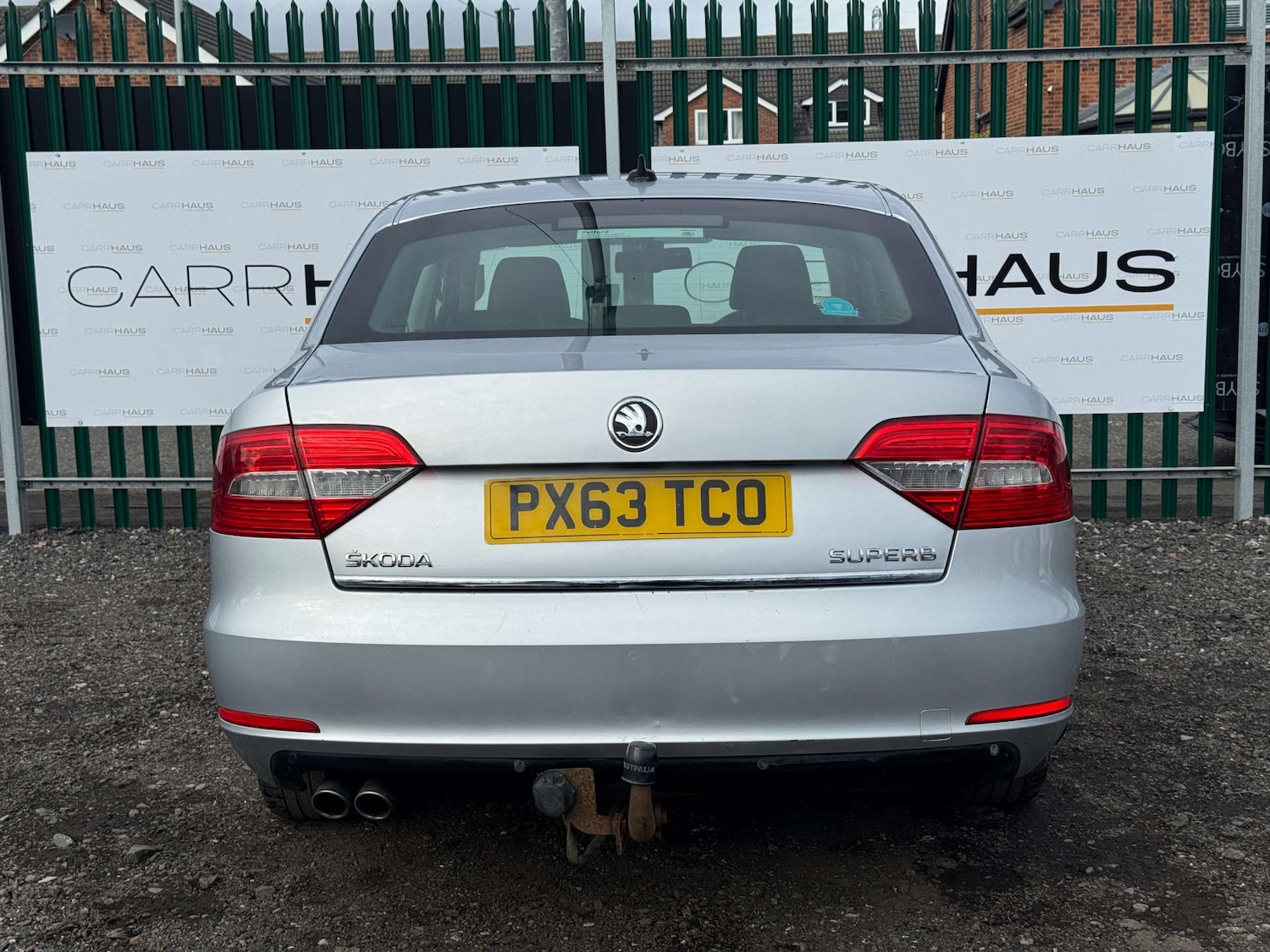 Used Skoda Superb 2013 for sale - 77709177: Photo 5