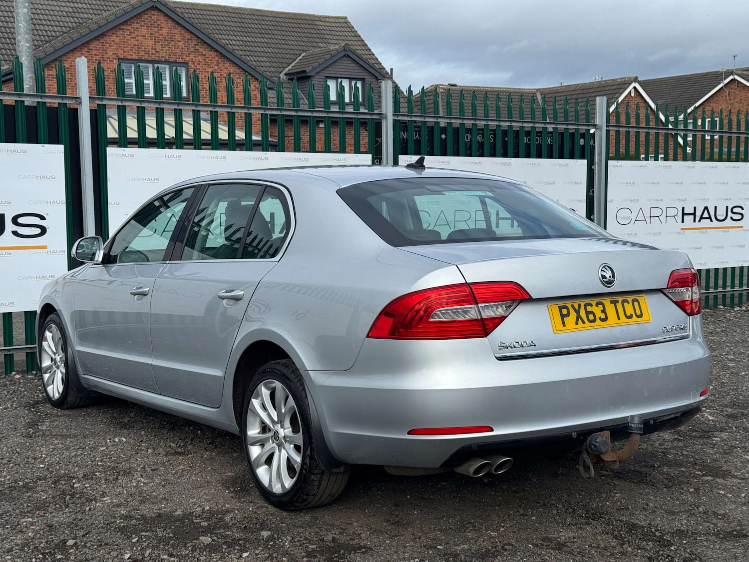 Used Skoda Superb 2013 for sale - 77709177: Photo 6