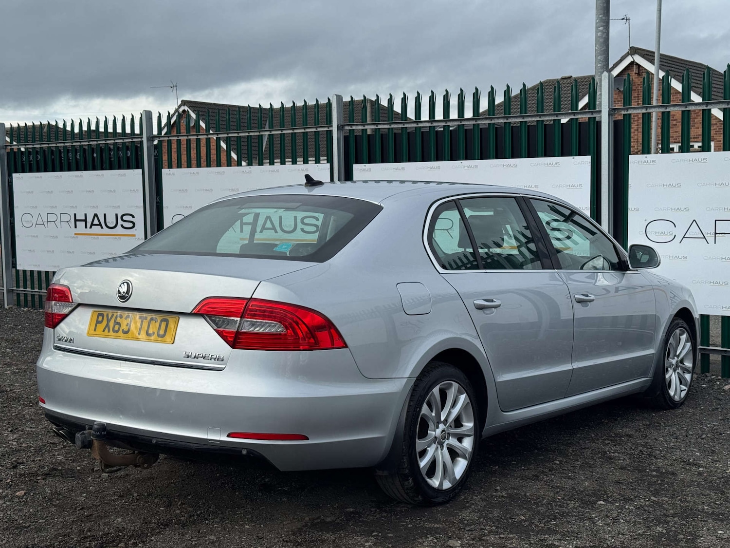 Used Skoda Superb 2013 for sale - 77709177: Photo 7