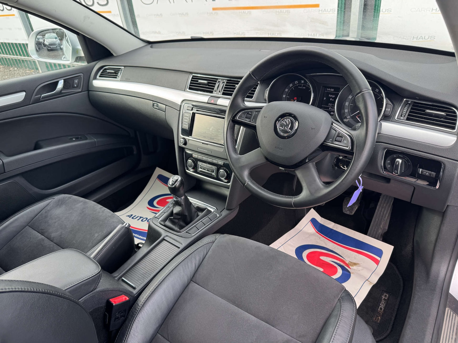 Used Skoda Superb 2013 for sale - 77709177: Photo 9