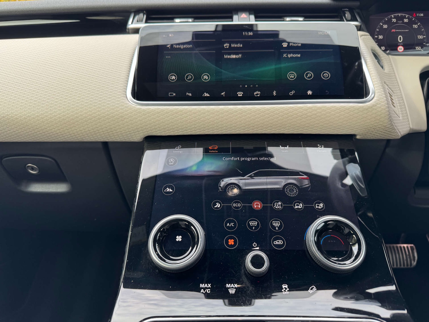 Used Land Rover Range Rover Velar 2018 for sale - 76604241: Photo 26