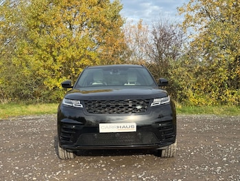 Used Land Rover Range Rover Velar 2018 for sale - 76604241: Photo