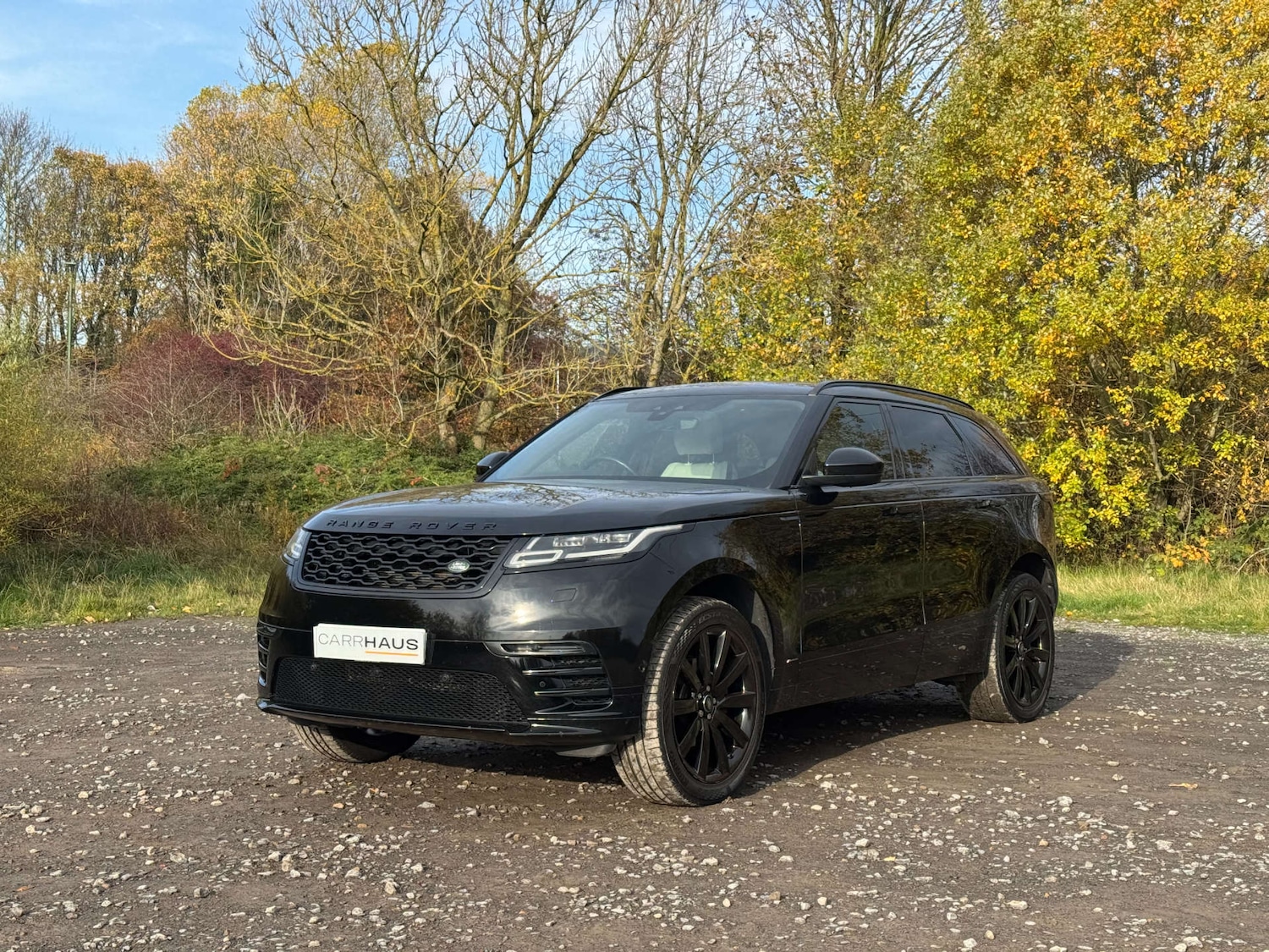 Used Land Rover Range Rover Velar 2018 for sale - 76604241: Photo 3