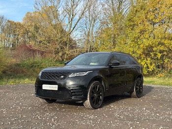 Used Land Rover Range Rover Velar 2018 for sale - 76604241: Photo