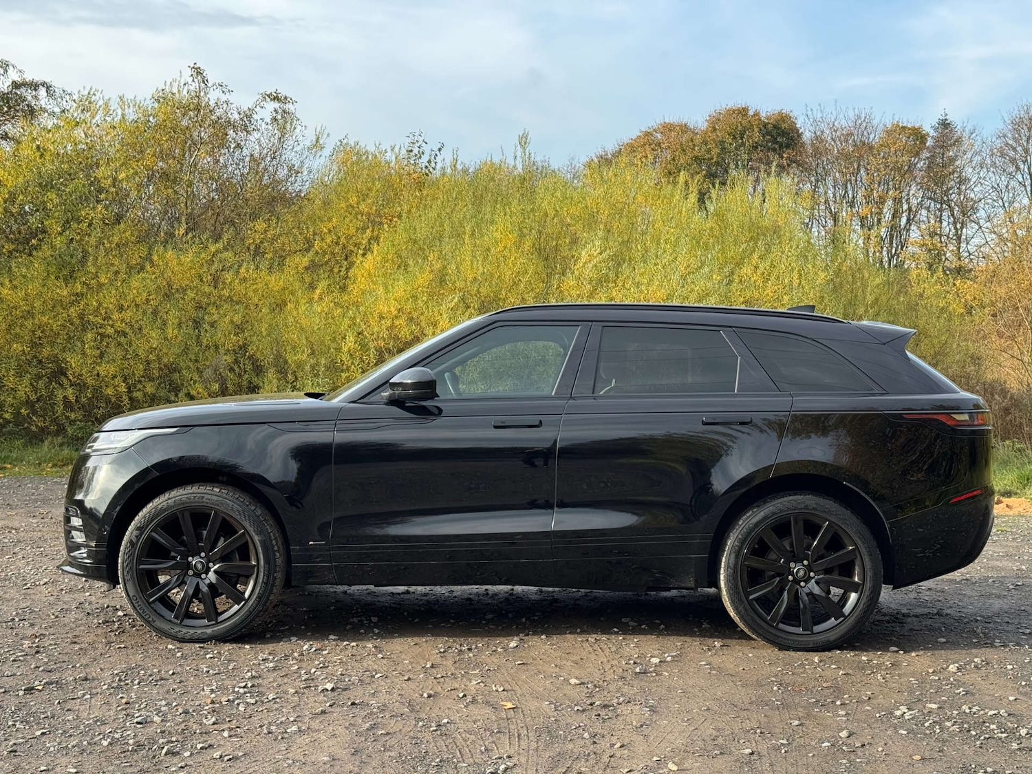 Used Land Rover Range Rover Velar 2018 for sale - 76604241: Photo 4