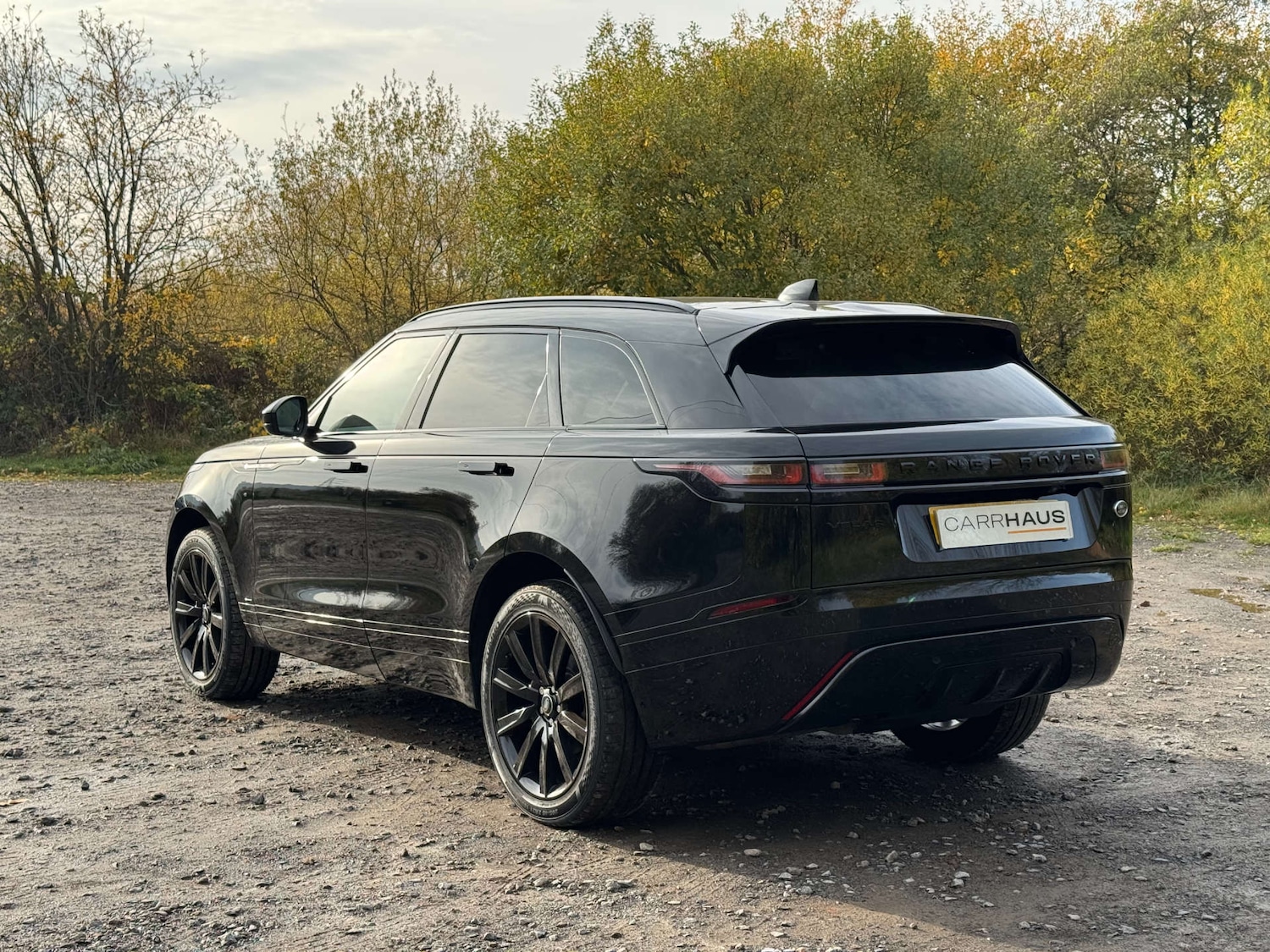 Used Land Rover Range Rover Velar 2018 for sale - 76604241: Photo 5