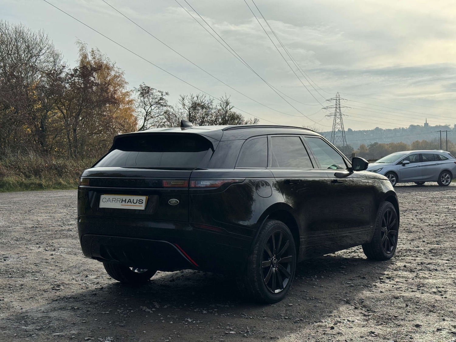 Used Land Rover Range Rover Velar 2018 for sale - 76604241: Photo 7