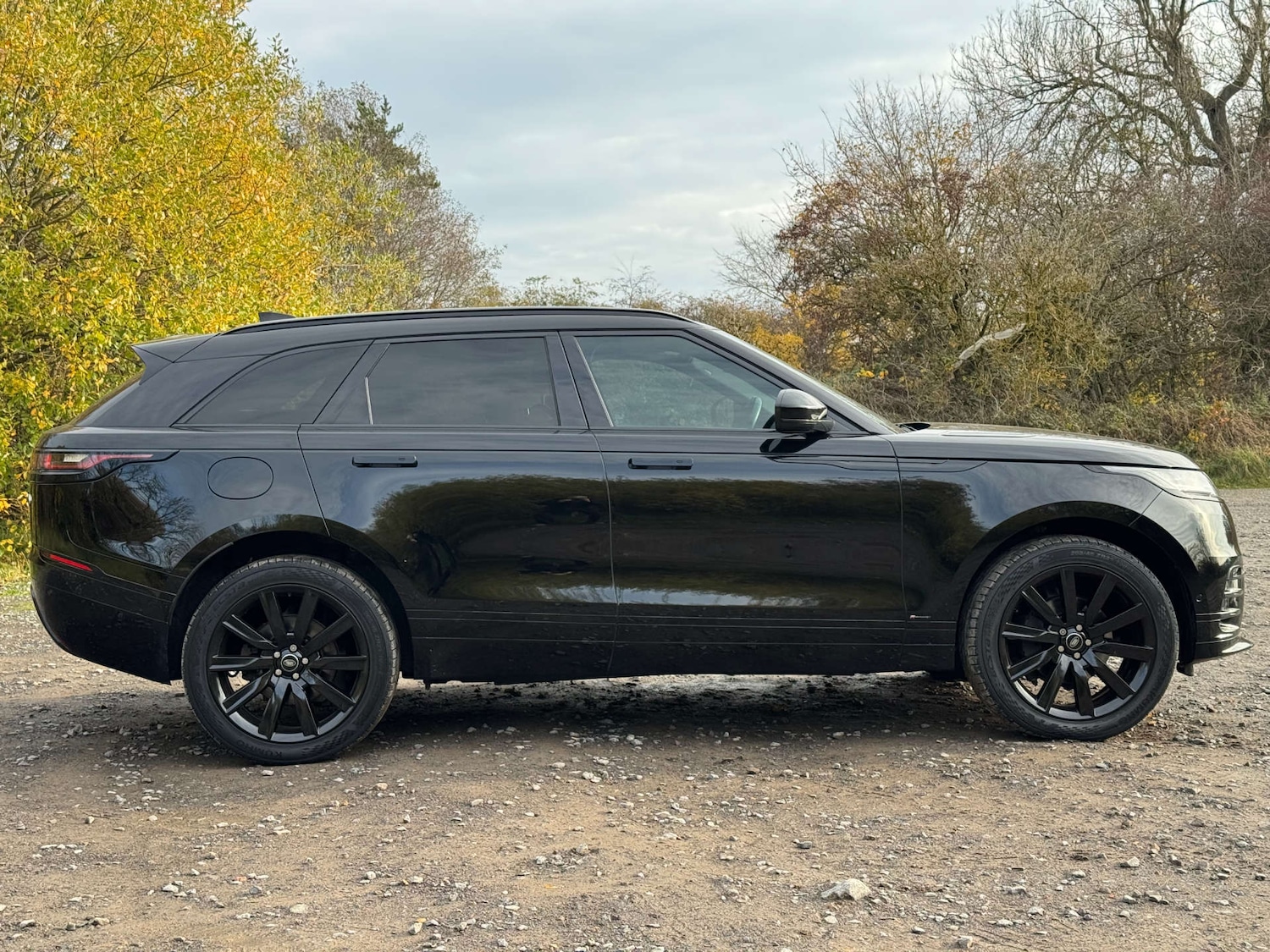 Used Land Rover Range Rover Velar 2018 for sale - 76604241: Photo 8