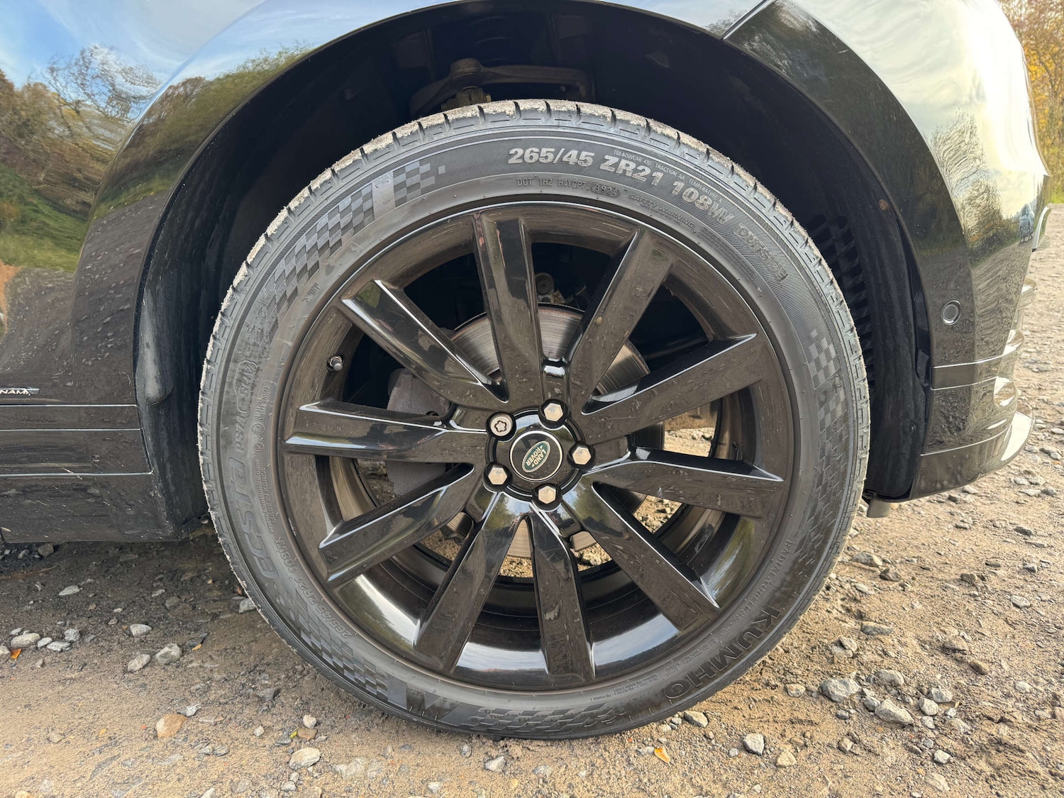 Used Land Rover Range Rover Velar 2018 for sale - 76604241: Photo 9