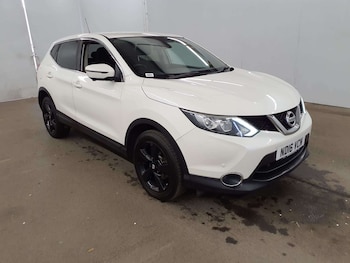 Used Nissan Qashqai 2016 for sale - 78254070: Photo
