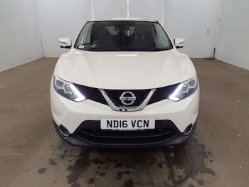 Used Nissan Qashqai 2016 for sale - 78254070: Photo