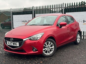 Used Mazda Mazda2 2017 for sale - 77166028: Photo