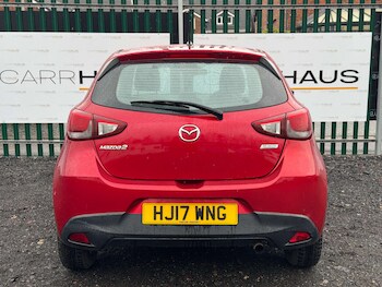 Used Mazda Mazda2 2017 for sale - 77166028: Photo