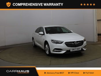 Used Vauxhall Insignia 2017 for sale - 79504350: Photo