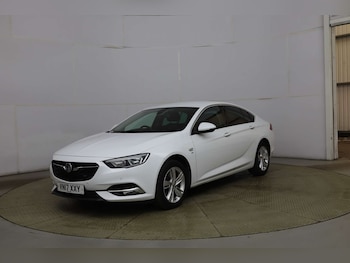 Used Vauxhall Insignia 2017 for sale - 79504350: Photo